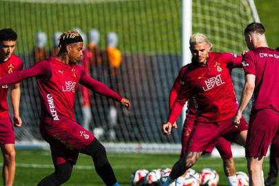 Galatasaray, Fenerbahçe derbisine hazır