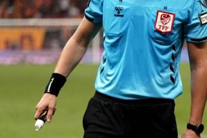 Galatasaray-Gençlerbirliği maçının hakemi belli oldu