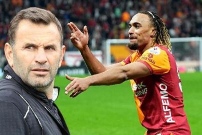 Galatasaray yeni sağ bekini Süper Lig'de buldu! Boey'in yerine gelecek