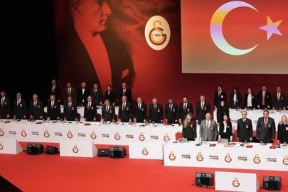 Galatasaray'da 2026-2027 dönemi bütçesi kabul edildi