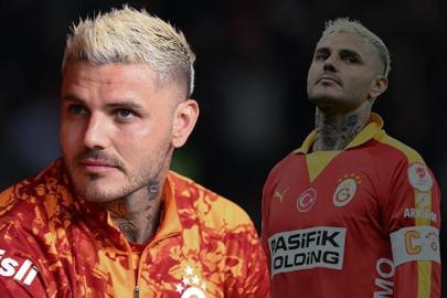 Galatasaray'da Mauro Icardi'ye veda hazırlığı! Plan belli oldu