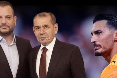 Galatasaray'dan Trabzonspor'a ret! Derbi öncesi ortam geriliyor: Ertuğrul Doğan'ın açıklamaları sonrası sürpriz karar