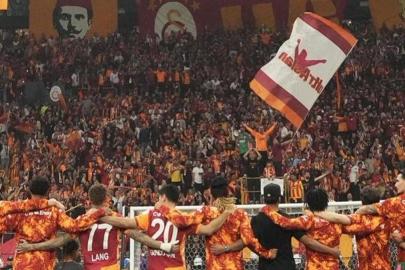 Galatasaray'ın şampiyonluk programı belli oldu!
