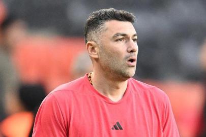 Gaziantep FK Teknik Direktörü Burak Yılmaz: 'Oyunun karşılığı galibiyetti'