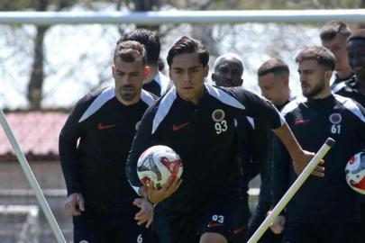 Gençlerbirliği, Galatasaray maçın hazır