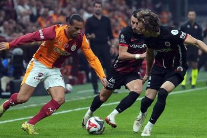 Gençlerbirliği ile Galatasaray'ın 100. randevusu