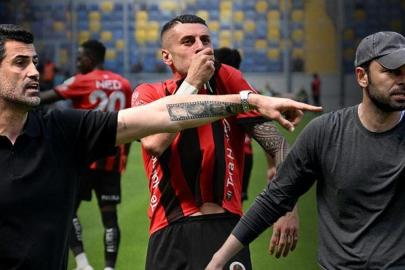 Gençlerbirliği'nden altın değerinde 3 puan | Maç sonucu Gençlerbirliği - Kocaelispor: 1-0 (Süper Lig 31. hafta)