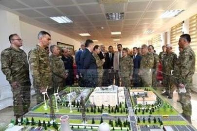 Genelkurmay Başkanı Bayraktaroğlu, NATO Kilitli Kalkan 2026 Tatbikatı Seçkin Gözlemci Günü'ne katıldı