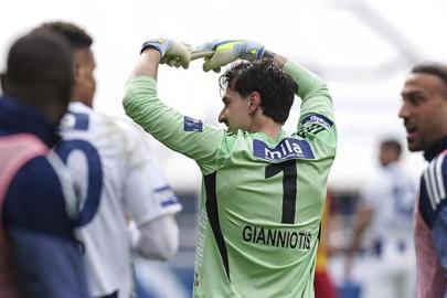 Gianniotis, Süper Lig tarihine geçti! 30. kaleci golünü kaydetti, işte o liste