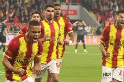 Göztepe evinde Antalyaspor'la oynayacak