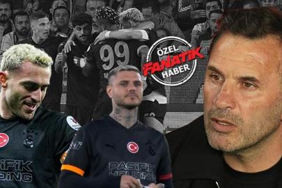 Göztepe-Galatasaray 'Barış Alper Yılmaz çok büyük bir karakter olma yolunda' | 'Icardi kime, neyin tavrını yapıyor?'