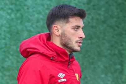 Göztepe, Galatasaray maçının hazırlıklarına başladı