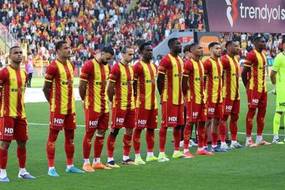 Göztepe iç sahada galibiyeti unuttu