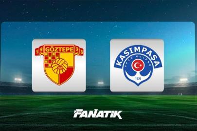 Göztepe-Kasımpaşa maçı ne zaman, saat kaçta, hangi kanalda canlı yayınlanacak? (Muhtemel 11'ler)