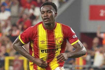 Göztepe'de cezalılar can sıkıyor