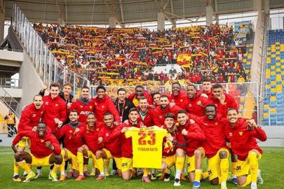 Göztepe'de hedef Avrupa kupaları