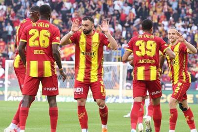 Göztepe'de hedef Kocaelispor