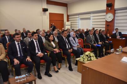 Gümüşhane'de Türk Silahlı Kuvvetlerini Güçlendirme Vakfı tanıtıldı