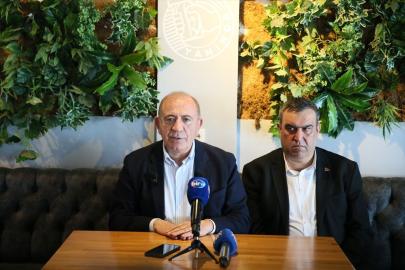 Gür?sel Tekin İzmir'de basın toplantısı düzenledi Açıklaması