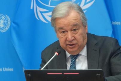 Guterres, ABD ile İran arasındaki geçici ateşkesten memnun