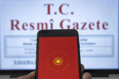 Hakim ve savcıların görevde yükselme kararları Resmi Gazete'de