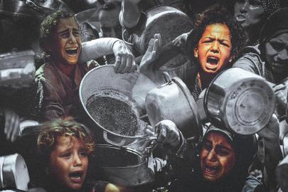 Hamas: İsrail, Gazzede aç bırakma politikasını yeniden devreye soktu