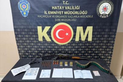 Hatay'da rüşvet operasyonunda yakalanan 6 zanlıdan 3'ü tutuklandı