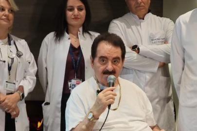 İbrahim Tatlıses: Mirasımı devlete bırakacağım