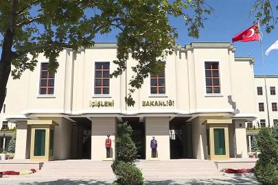 İçişleri Bakanlığı yeni 'güvenlik paradigması'nı hayata geçiriyor