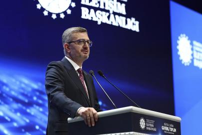 İletişim Başkanı Duran: Dijital tehditler milli güvenlik meselesi haline geldi