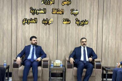 Irak ile Suriye arasındaki el-Velid Sınır Kapısı 11 yıl sonra yeniden açıldı