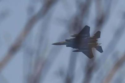 İran devlet televizyonu: Düşürülen ABD uçağının pilotunu sağ ele geçirene ödül verilecek