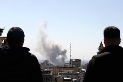 İran, düşürülen İHA'nın ardından BAE ve Suudi Arabistan'dan izahat istedi