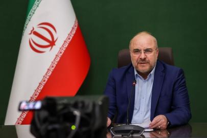 İran Meclis Başkanı Kalibaf: Abluka sürerken Hürmüz Boğazı'nın açılması mümkün değil