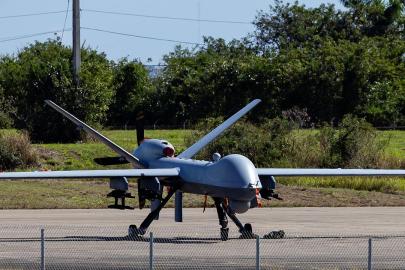 İran ordusu: Humeyn kentinde MQ9 tipi bir İHA düşürüldü