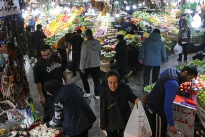 İran: Temel ihtiyaç maddelerinin teminine yönelik endişe bulunmuyor