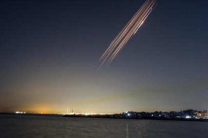 İranlı askeri bir yetkili, önceki iki güne göre bugün 2 kat fazla füze attıklarını söyledi