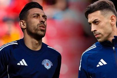 İrfan Can Kahveci'den Fenerbahçe açıklaması! 'Geri dönmek istiyorum'