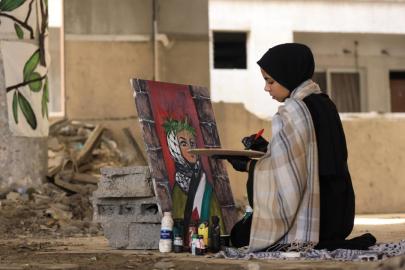 İşgalci İsrail'in Gazze ablukası yüzlerce öğrencinin geleceğini karartıyor