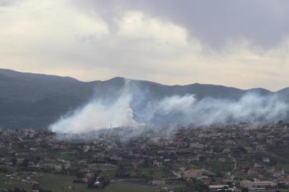 İşgalci İsrail'in Lübnan'ın güneyine saldırılarında can kaybı 11'e çıktı