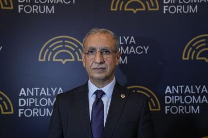 İslam İşbirliği Teşkilatı Parlamento Birliği Türk Grubu Başkanı Dusak, ADF'nin önemini anlattı Açıklaması