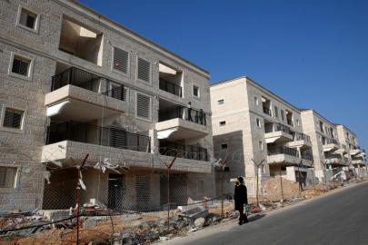 İsrail, Batı Şeria'da 34 yeni işgal yerleşimi kararı aldı