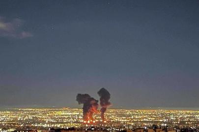 İsrail ordusu, İran'a yönelik yeni bir saldırı dalgasının tamamlandığını açıkladı