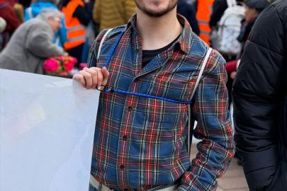 İsrail'e yapılan silah ihracatını eleştiren Almanlar, Filistin'in yaşadıklarından ülkelerini sorumlu tuttu