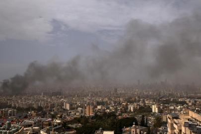 İsrail'in, ABD'nin Beyrut'a saldırıları durdurma talebini kabul ettiği iddia edildi
