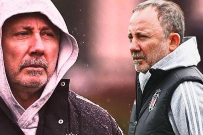 İşte Kartal'ın derbi planı! Sergen Yalçın kararını verdi