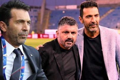İtalya Milli Takımı'nda istifa zinciri; Gianluigi Buffon görevi bıraktı