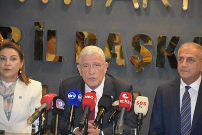 İYİ Parti Genel Başkanı Dervişoğlu: 'İYİ Parti'nin hedefi milleti birleştirmek, iktidara talip olmak'