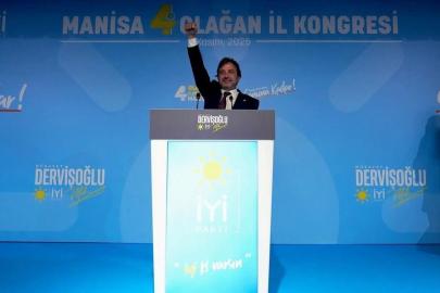 İYİ Parti Manisa İl Başkanı Yunus Koca ve yönetimi görevden alındı