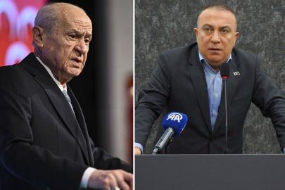 İzzet Ulvi Yönter hakkında bomba iddia: Bahçeli önünde durmaz